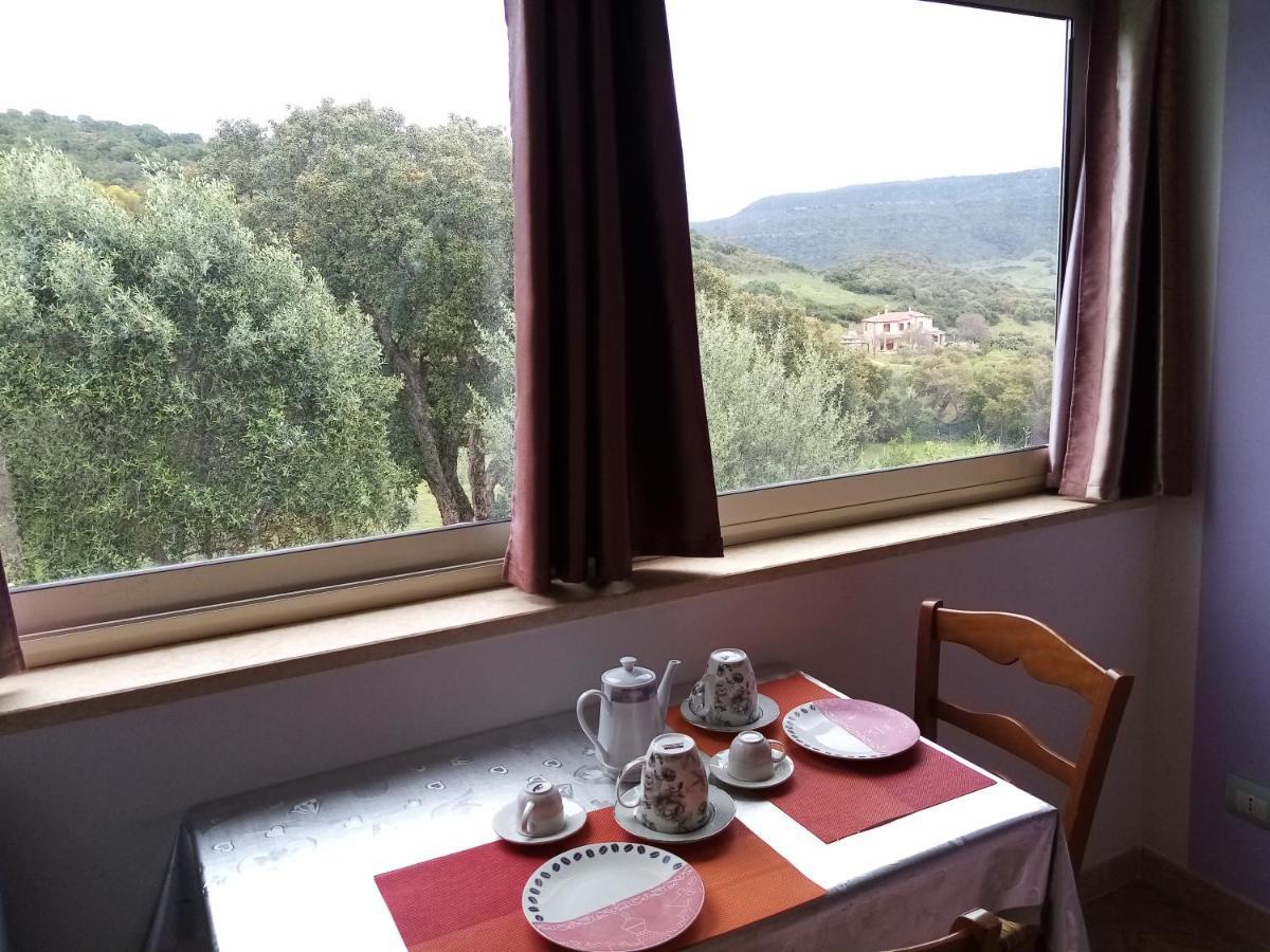 B&B Valli Verdi Αλγκέρο Εξωτερικό φωτογραφία